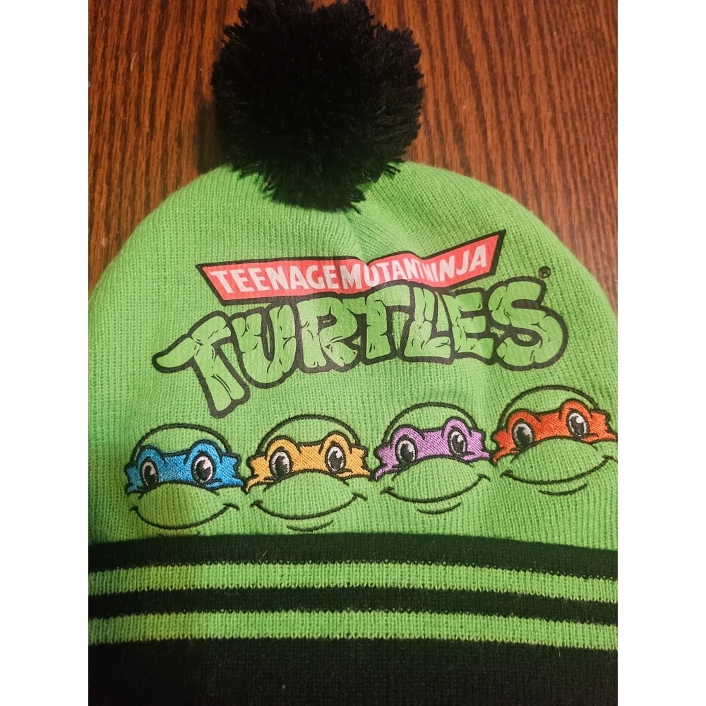 Nickelodeon Teenage Mutant Ninja Turtle Toddler Hat